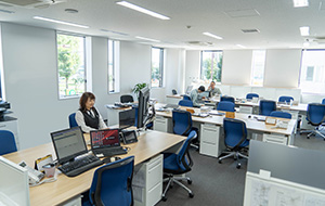 社内環境